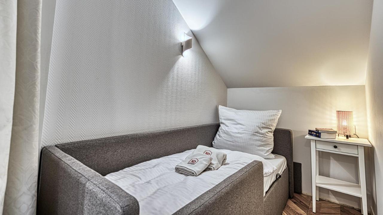 Apartament Angelika F3 Z Klimatyzacja Dla 8 Osob - 5D Apartamenty Swieradow-Zdroj Exterior photo